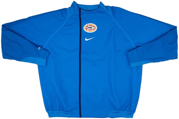 2005-06 PSV Player Issue Nike Drill Top - 8/10 - (XL)