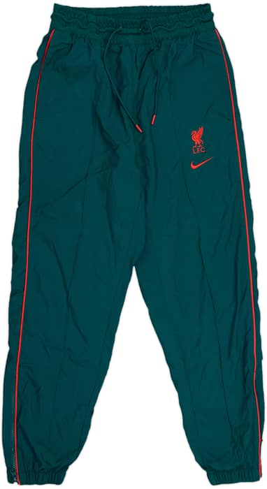 2022-23 Liverpool Nike Tracksuit - 9/10 - (S)