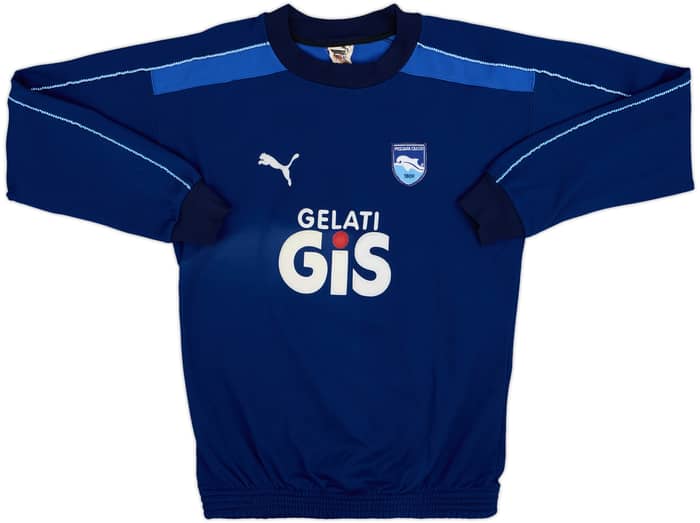 1997-98 Pescara Puma Sweat Top - 6/10 - (XL)