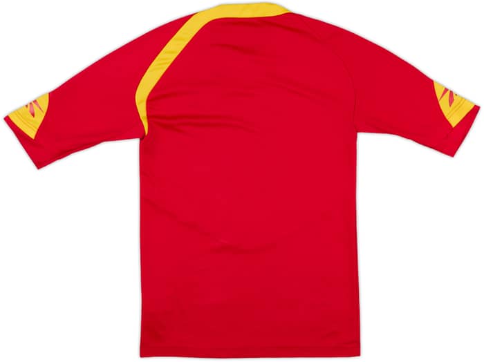 2009-10 Lens Home Shirt - 6/10 - (XS)