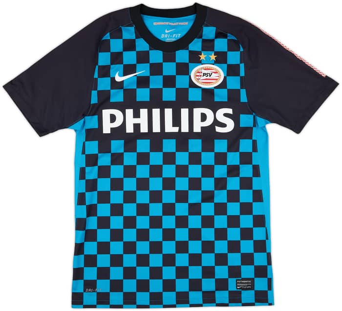 2011-13 PSV Away Shirt Mertens #14 - 5/10 - (S)