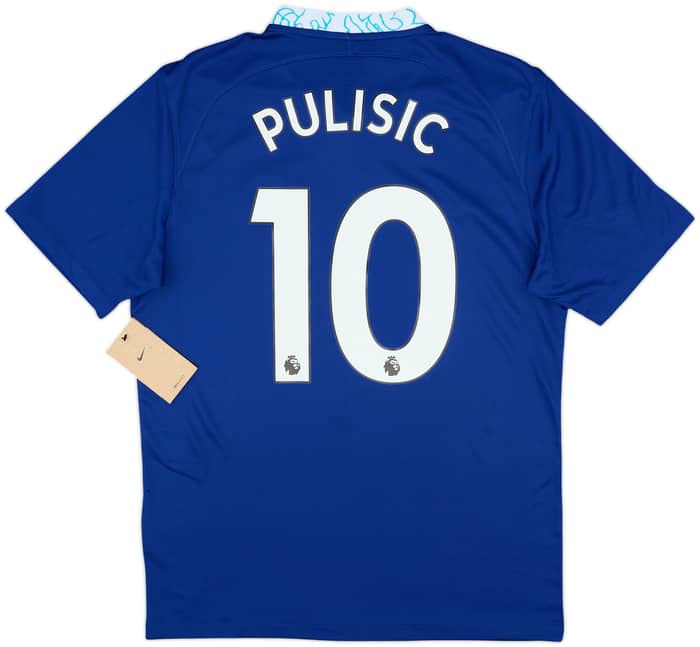 2022-23 Chelsea Home Shirt Pulisic #10 (M)