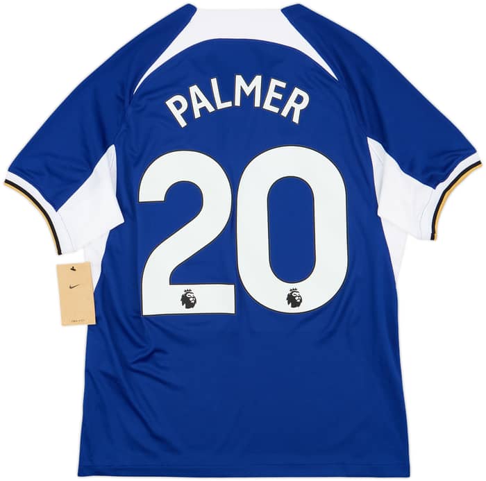 2023-24 Chelsea Home Shirt Palmer #20 (M)