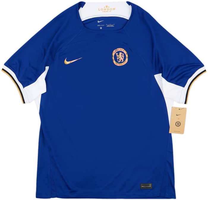 2023-24 Chelsea Home Shirt Palmer #20 (M)
