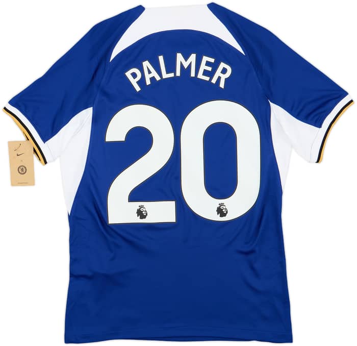 2023-24 Chelsea Home Shirt Palmer #20 (S)