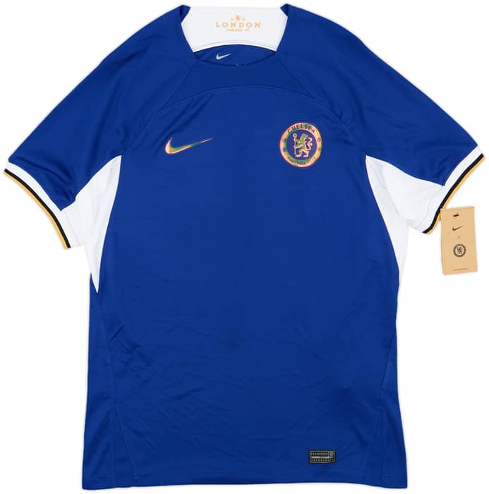 2023-24 Chelsea Home Shirt Palmer #20 (S)