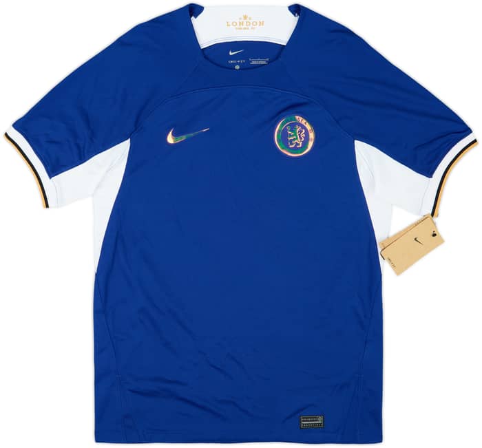 2023-24 Chelsea Home Shirt Palmer #20 (S)