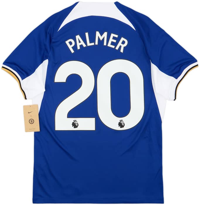 2023-24 Chelsea Home Shirt Palmer #20 (S)