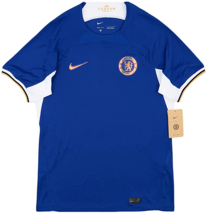 2023-24 Chelsea Home Shirt Palmer #20 (S)