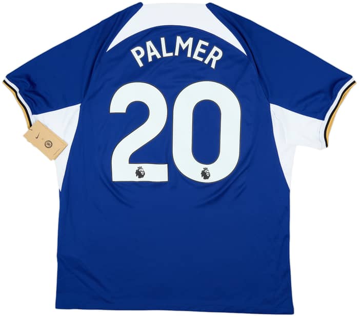 2023-24 Chelsea Home Shirt Palmer #20 (XL)