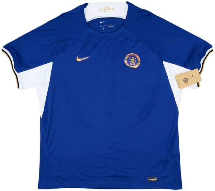2023-24 Chelsea Home Shirt Palmer #20 (XL)