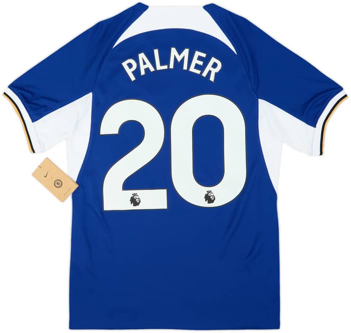 2023-24 Chelsea Home Shirt Palmer #20 (S)