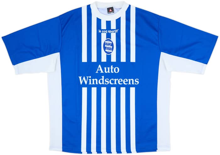 1999-00 Birmingham Home Shirt - 9/10 - (L)