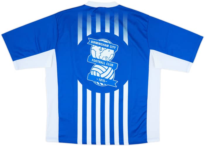 1999-00 Birmingham Home Shirt - 9/10 - (L)