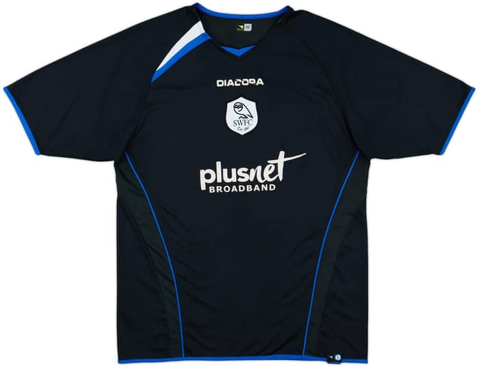 2005-06 Sheffield Wednesday Away Shirt - 5/10 - (M)