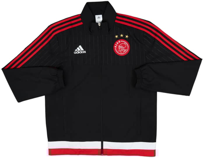 2015-16 Ajax adidas Tracksuit - 8/10 - (M)