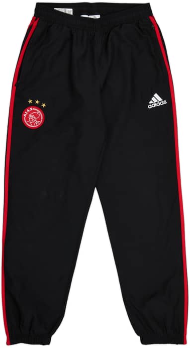 2015-16 Ajax adidas Tracksuit - 8/10 - (M)