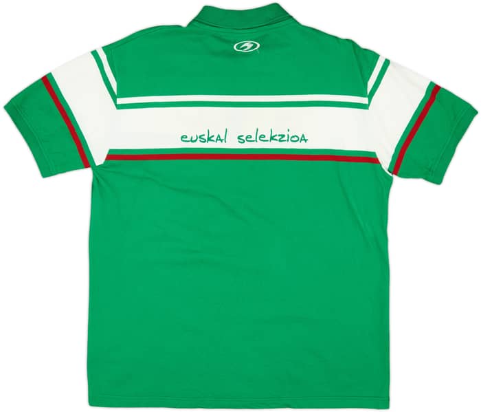 2007 Basque Country (Euskadi) Astore Polo Shirt - 9/10 - (XL)