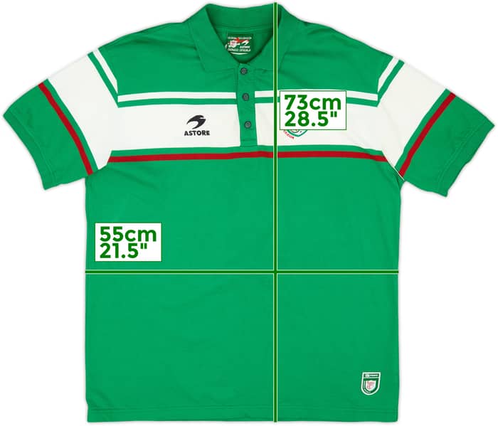 2007 Basque Country (Euskadi) Astore Polo Shirt - 9/10 - (XL)