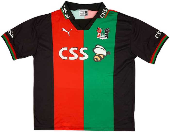 2000-01 NEC Nijmegen Third Shirt - 7/10 - (XXL)