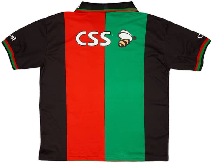 2000-01 NEC Nijmegen Third Shirt - 7/10 - (XXL)