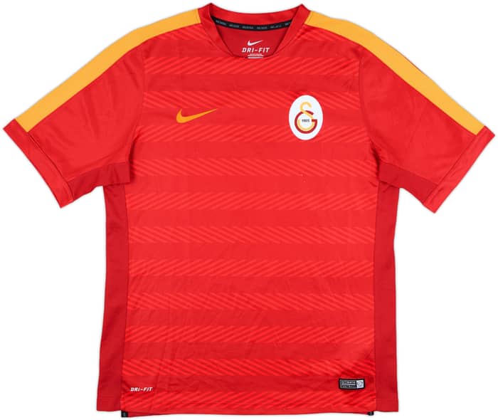 2014-15 Galatasaray Nike Training Shirt - 9/10 - (L)