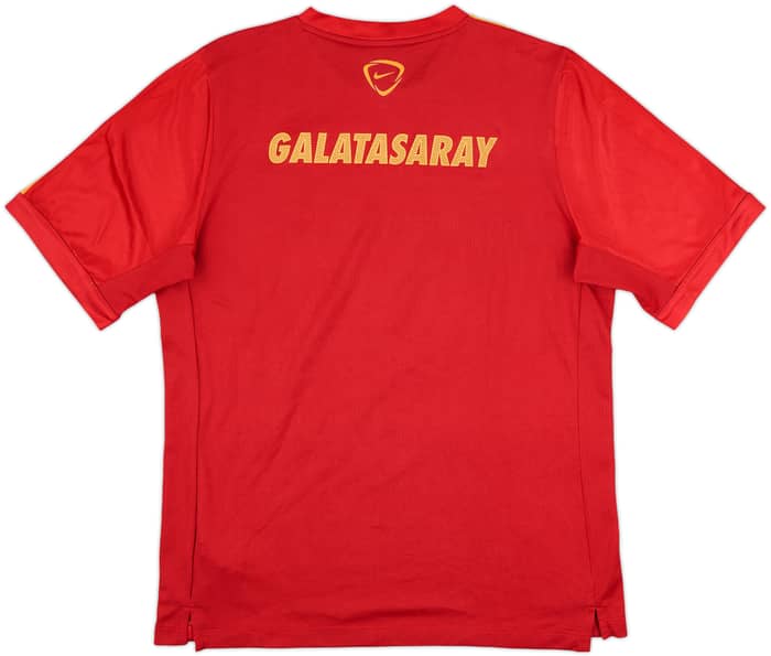 2014-15 Galatasaray Nike Training Shirt - 9/10 - (L)