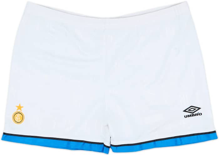 1993-94 Inter Milan Away Shorts - 5/10 - (L)
