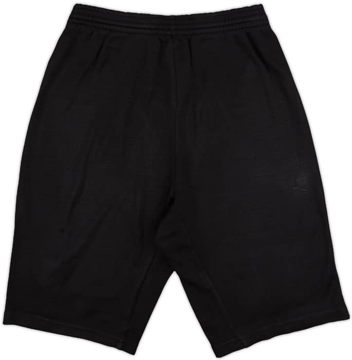 2000-01 Parma Player Issue Champion Training Shorts #184 - 6/10 - (XL)