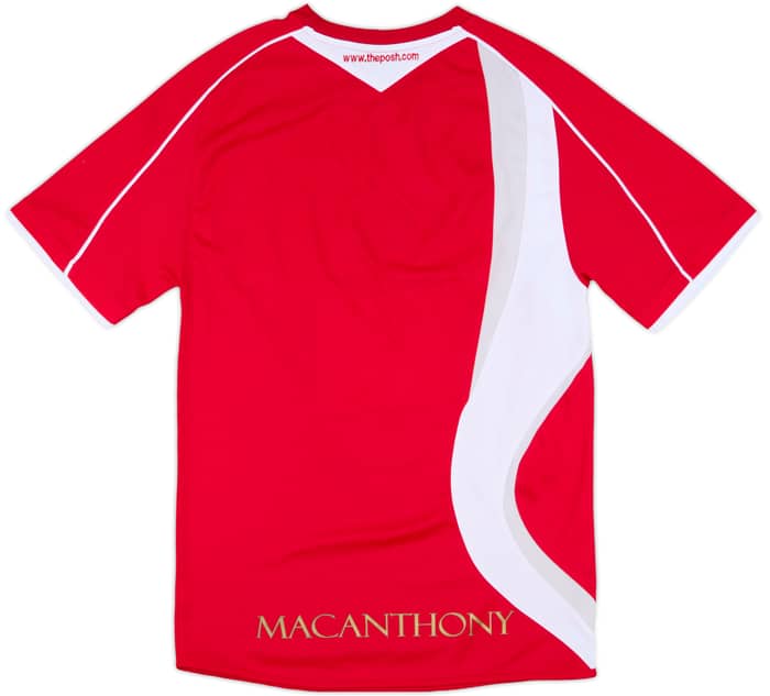 2007-08 Peterborough Third Shirt - 7/10 - (S)
