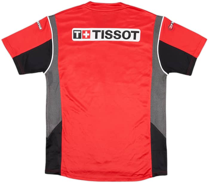 2005-06 Neuchatel Xamax Home Shirt - 7/10 - (S)