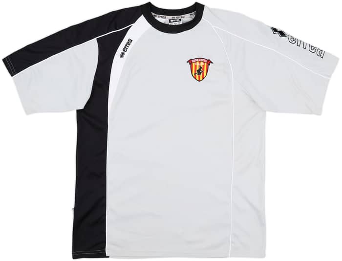 2008-09 Benevento Errea Training Shirt - 9/10 - (XL)