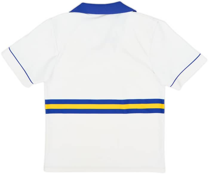 Camiseta de local del Leeds United 1993-95 - 5/10 - (Niños M)