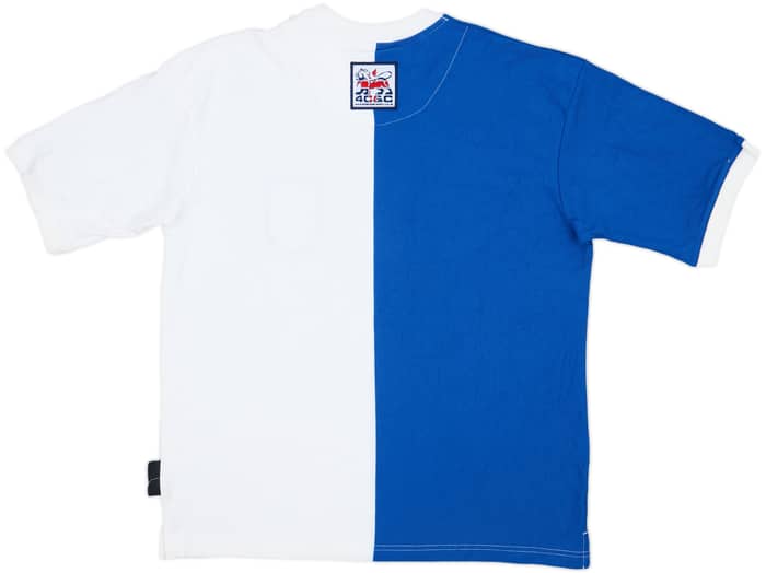 2007-08 Millwall/England Cotton Tee (L)