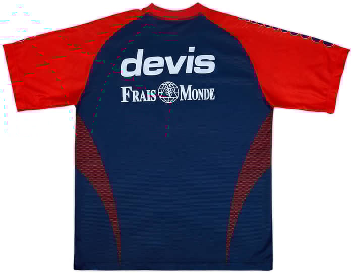 2004-05 Crotone Devis Training Shirt - 8/10 - (L)