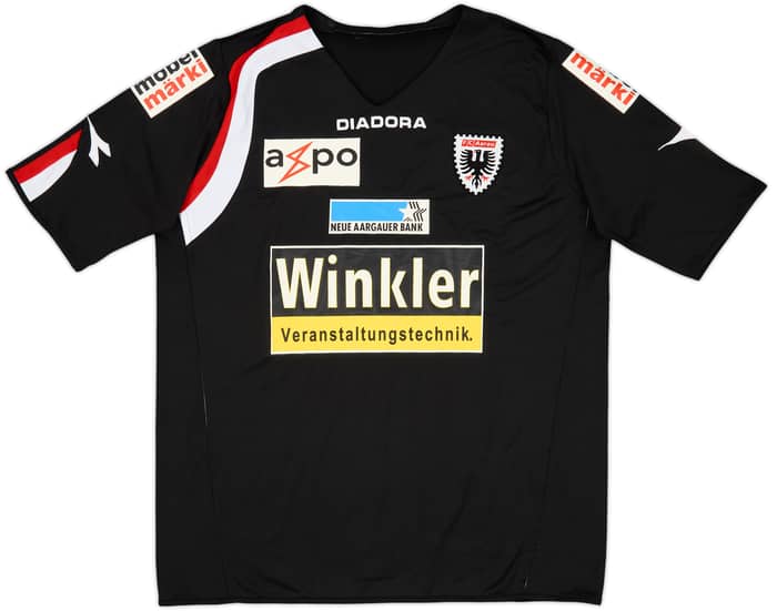 2008-09 Aarau Away Shirt - 8/10 - (L)