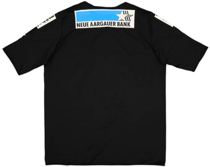 2008-09 Aarau Away Shirt - 8/10 - (L)