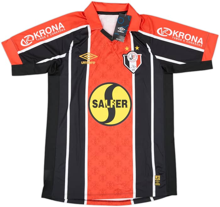 2015 Joinville Esporte Clube Home Shirt #10 (S)