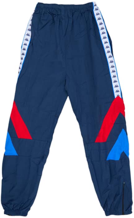 1992-95 Barcelona Kappa Tracksuit - 8/10 - (XL)