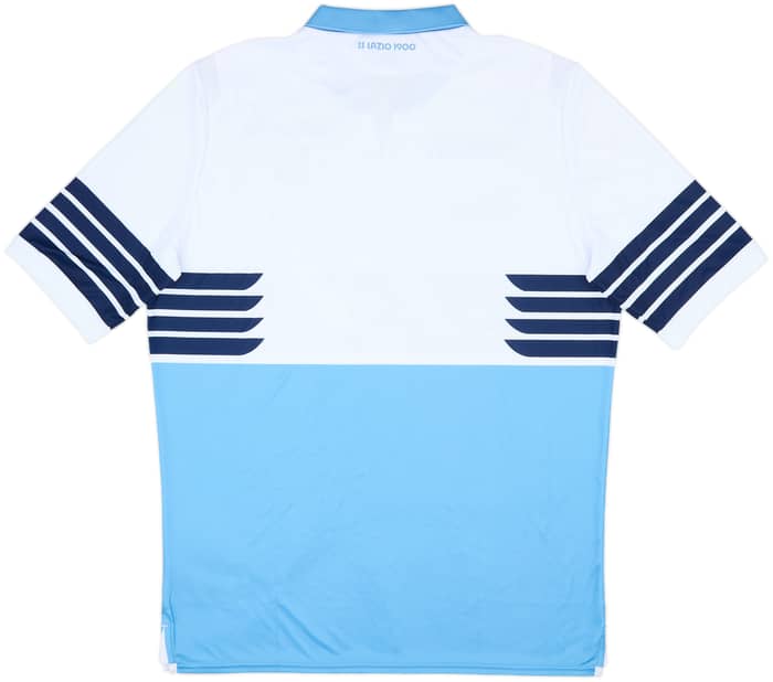 2018-19 Lazio Camiseta de local (XXL)
