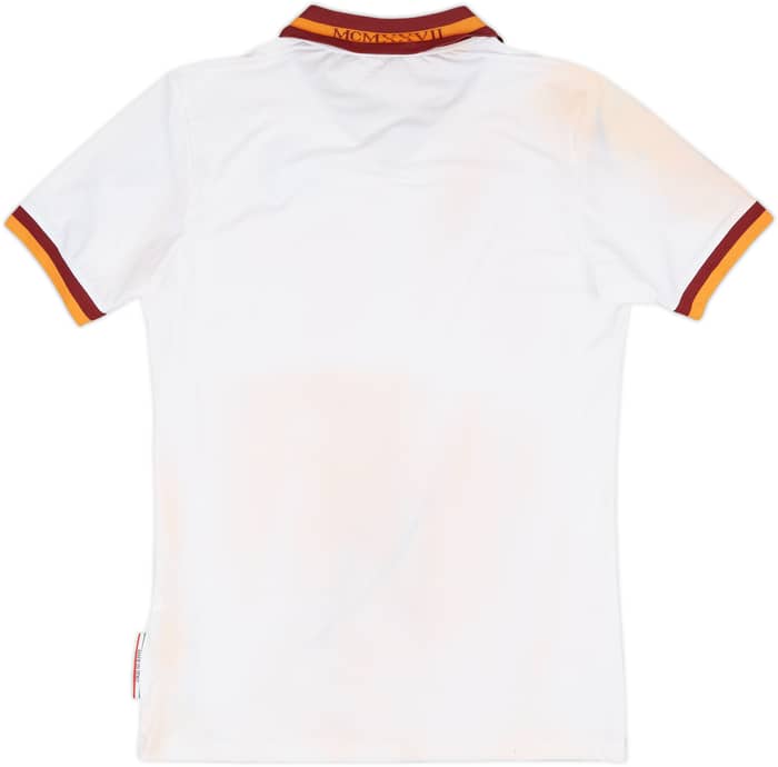 2013-14 Roma Away Shirt - 3/10 - (M)