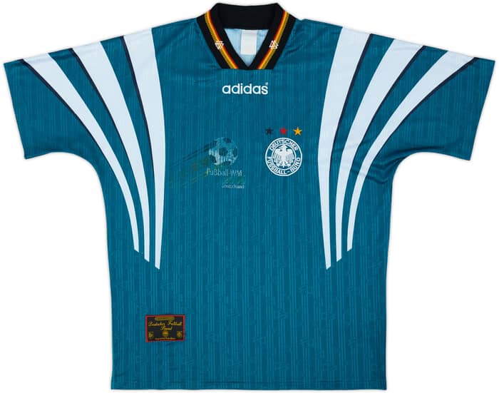 1996-98 Germany WM 2006 Away Shirt - 5/10 - (M)