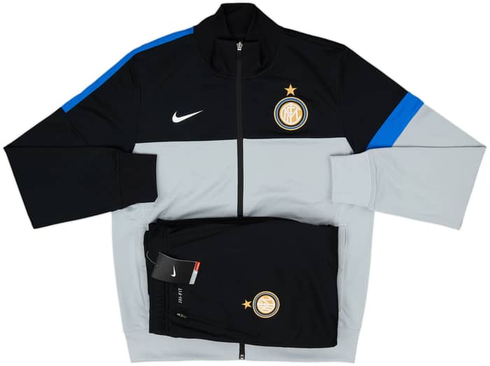 2012-13 Inter Milan Nike Tracksuit (M)