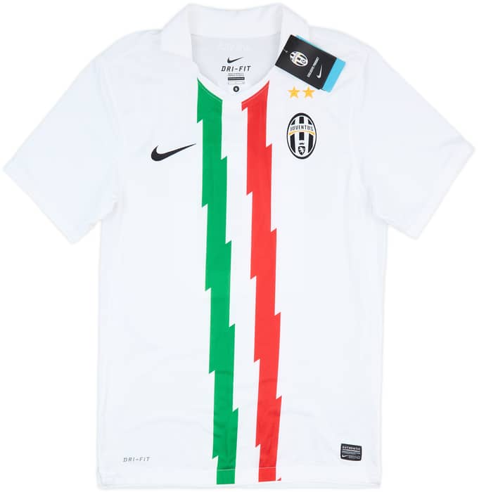 2010-12 Juventus Away Shirt Del Piero #10 (S)