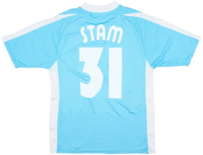 2003-04 Lazio Home Shirt Stam #31 - 7/10 - (M)