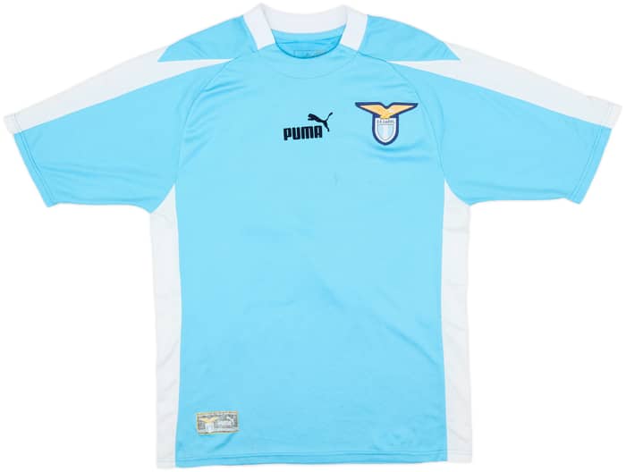 2003-04 Lazio Home Shirt Stam #31 - 7/10 - (M)