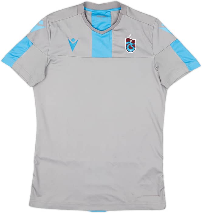 2019-20 Trabzonspor Macron Training Shirt - 7/10 - (S)