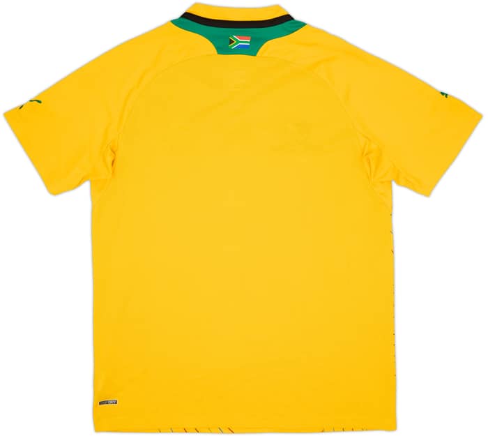 2012-13 South Africa Home Shirt - 8/10 - (L)