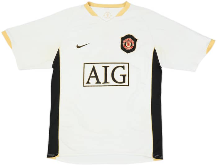 2006-08 Manchester United Away Shirt Ronaldo #7 - 6/10 - (M)