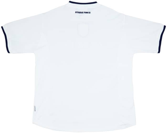 1999-01 Millwall Home Shirt - 7/10 - (XXL)